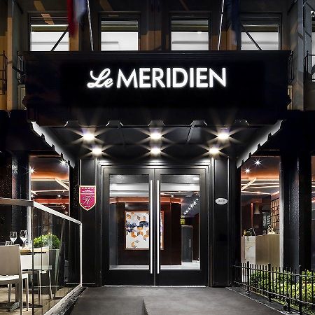 Sens Hotel Montréal Kültér fotó