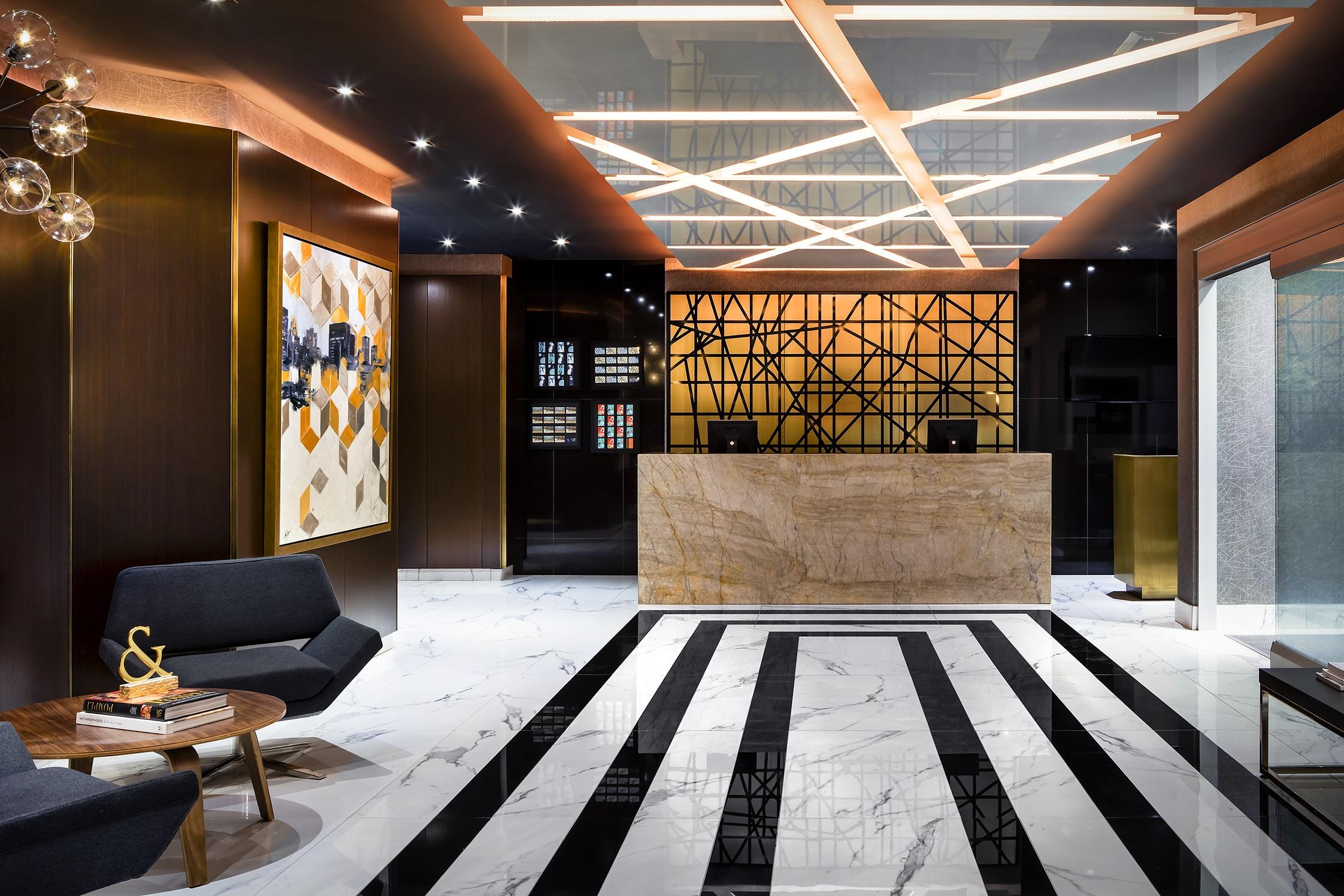 Sens Hotel Montréal Kültér fotó