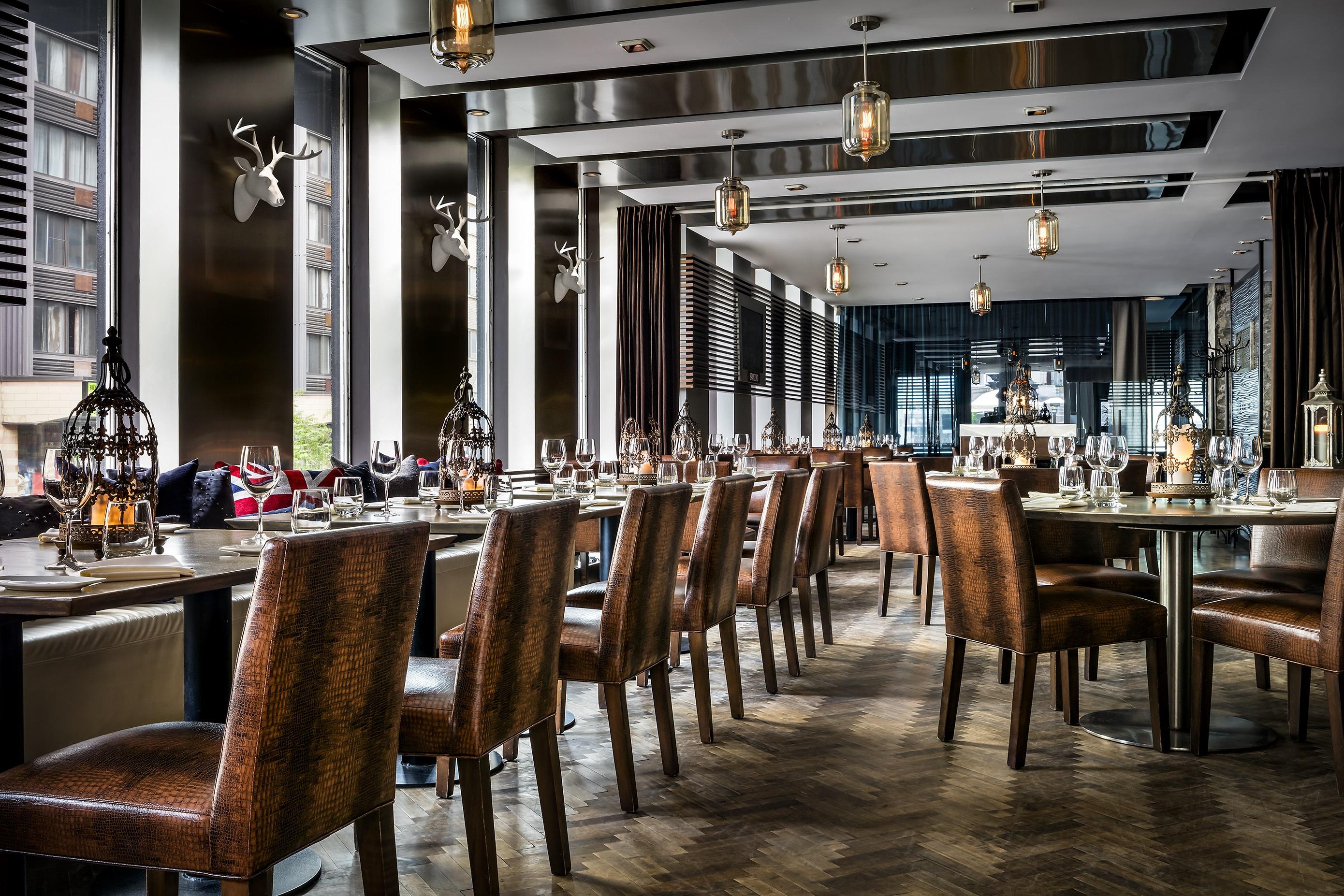 Sens Hotel Montréal Kültér fotó