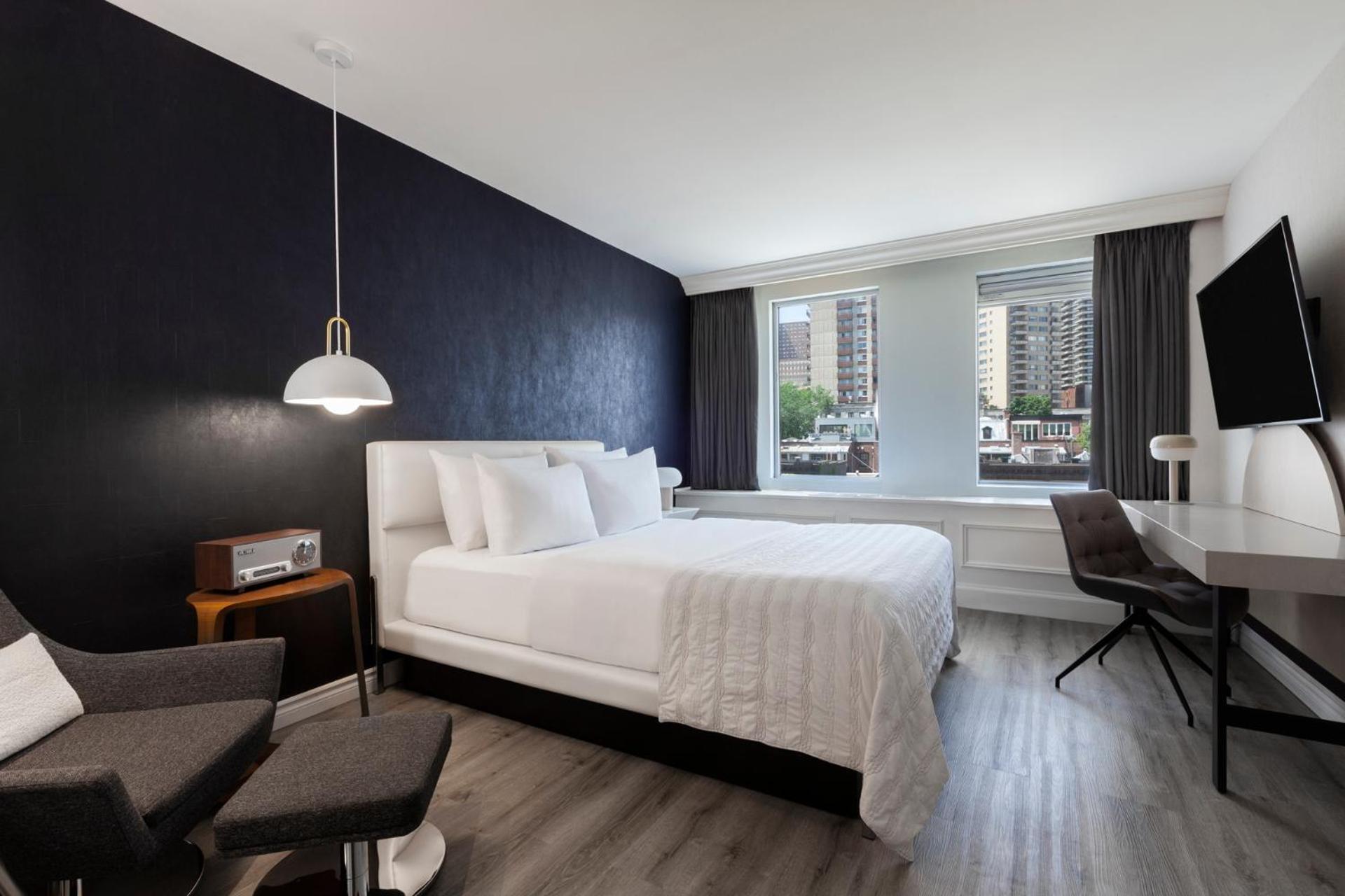 Sens Hotel Montréal Kültér fotó