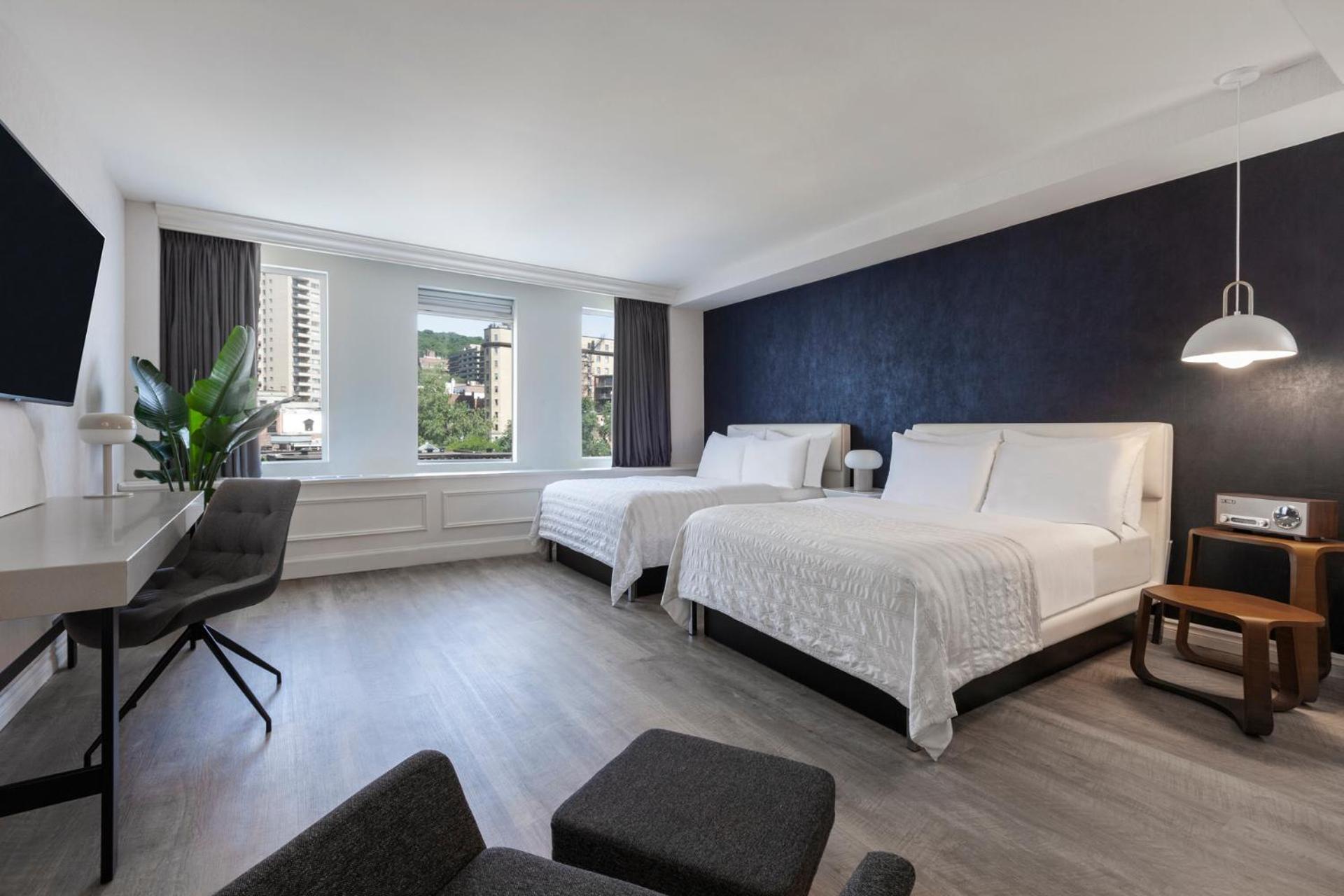 Sens Hotel Montréal Kültér fotó