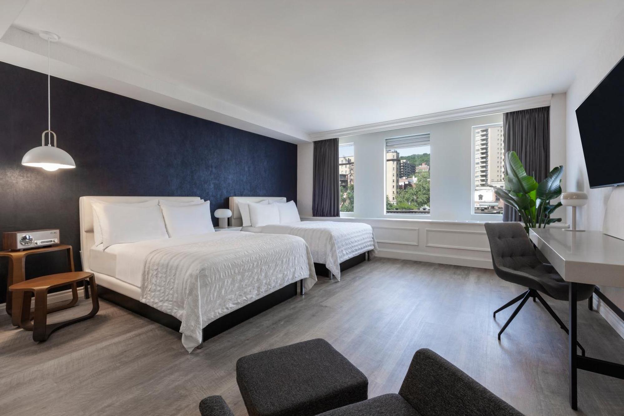 Sens Hotel Montréal Kültér fotó
