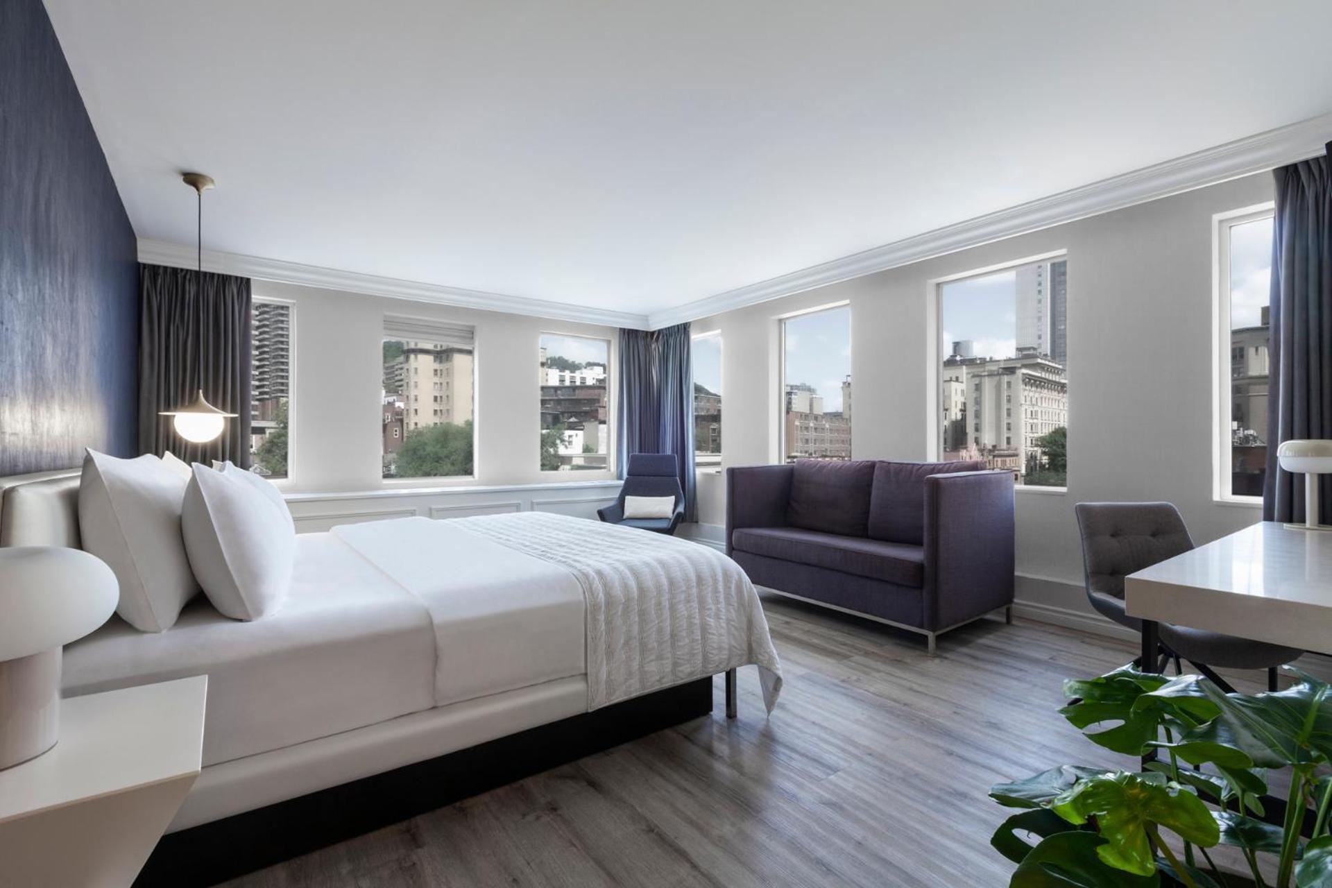 Sens Hotel Montréal Kültér fotó