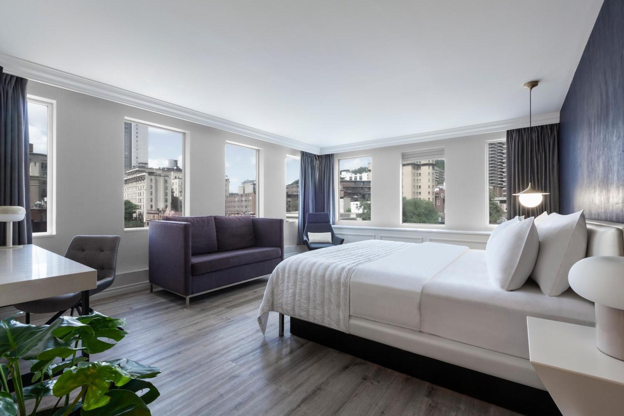 Sens Hotel Montréal Kültér fotó