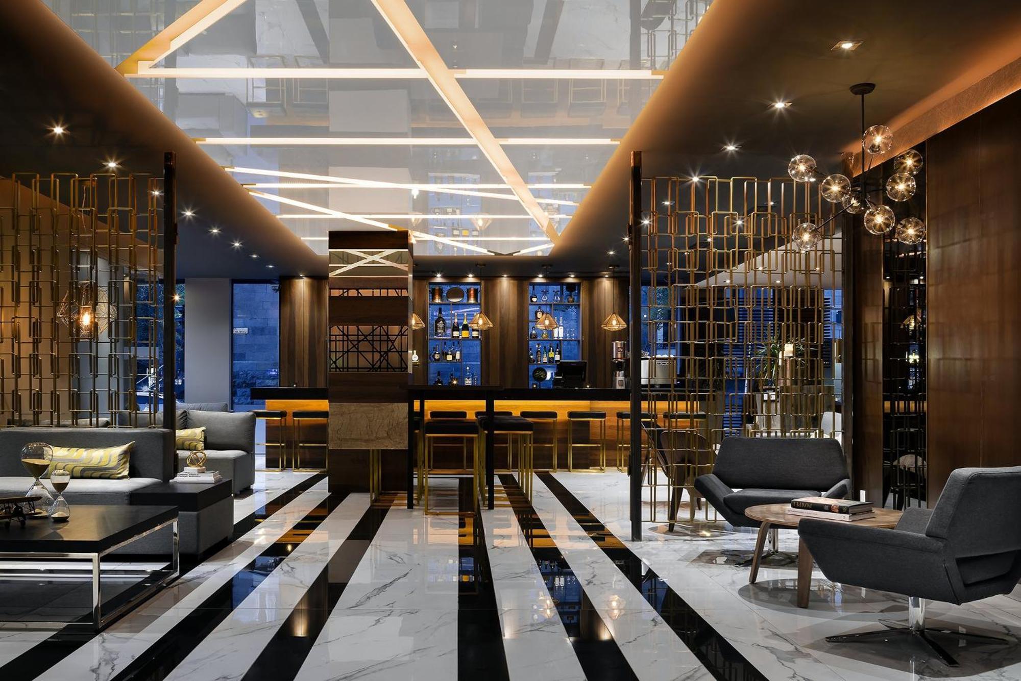 Sens Hotel Montréal Kültér fotó