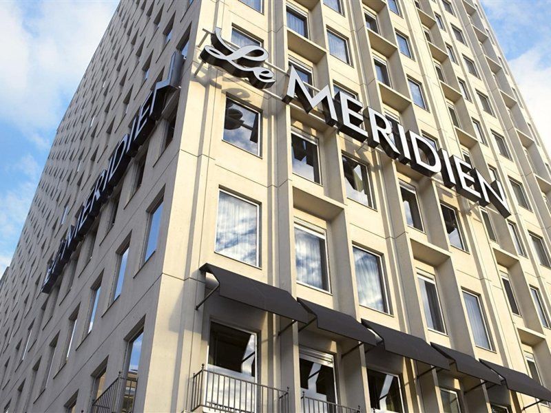 Sens Hotel Montréal Kültér fotó