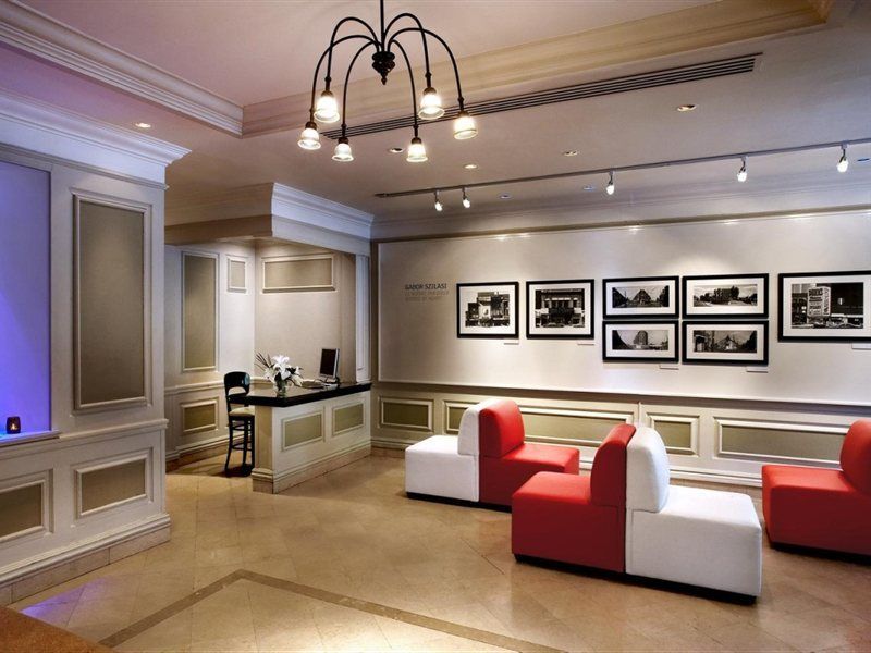 Sens Hotel Montréal Kültér fotó