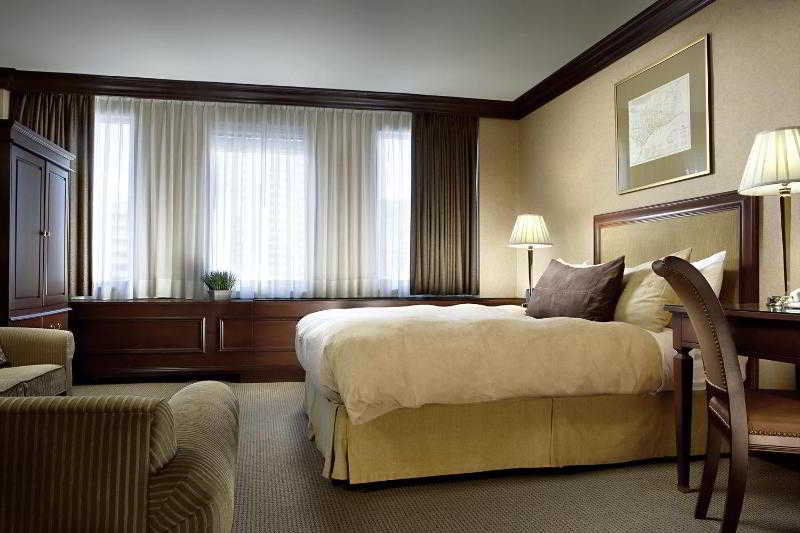Sens Hotel Montréal Kültér fotó