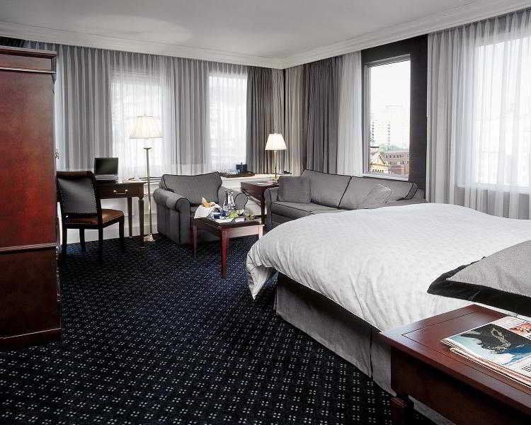 Sens Hotel Montréal Kültér fotó