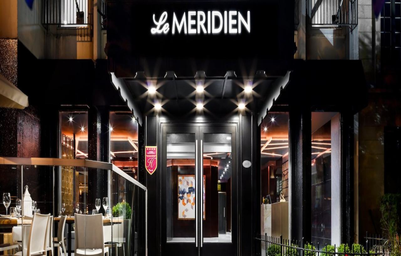 Sens Hotel Montréal Kültér fotó