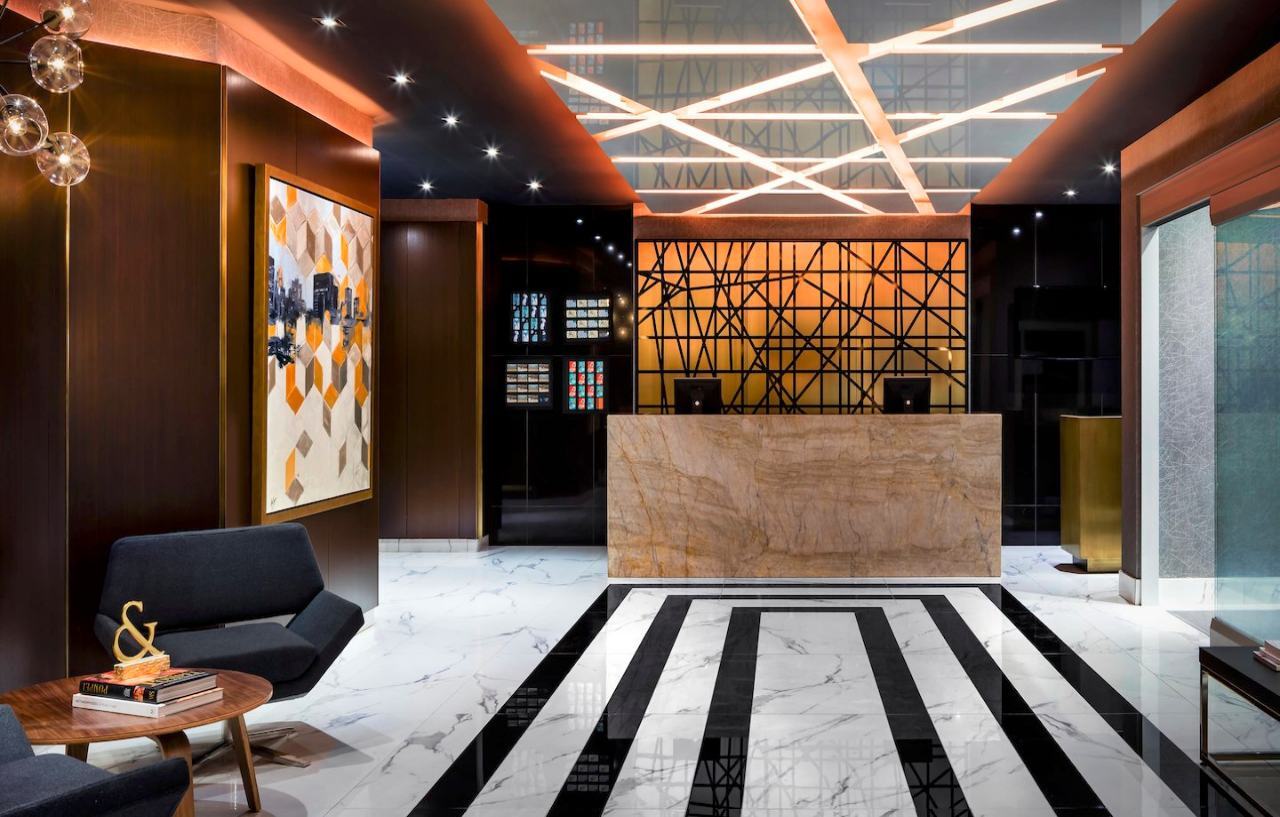 Sens Hotel Montréal Kültér fotó
