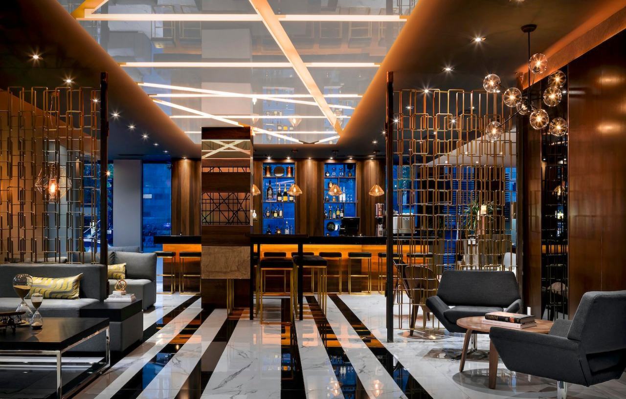Sens Hotel Montréal Kültér fotó
